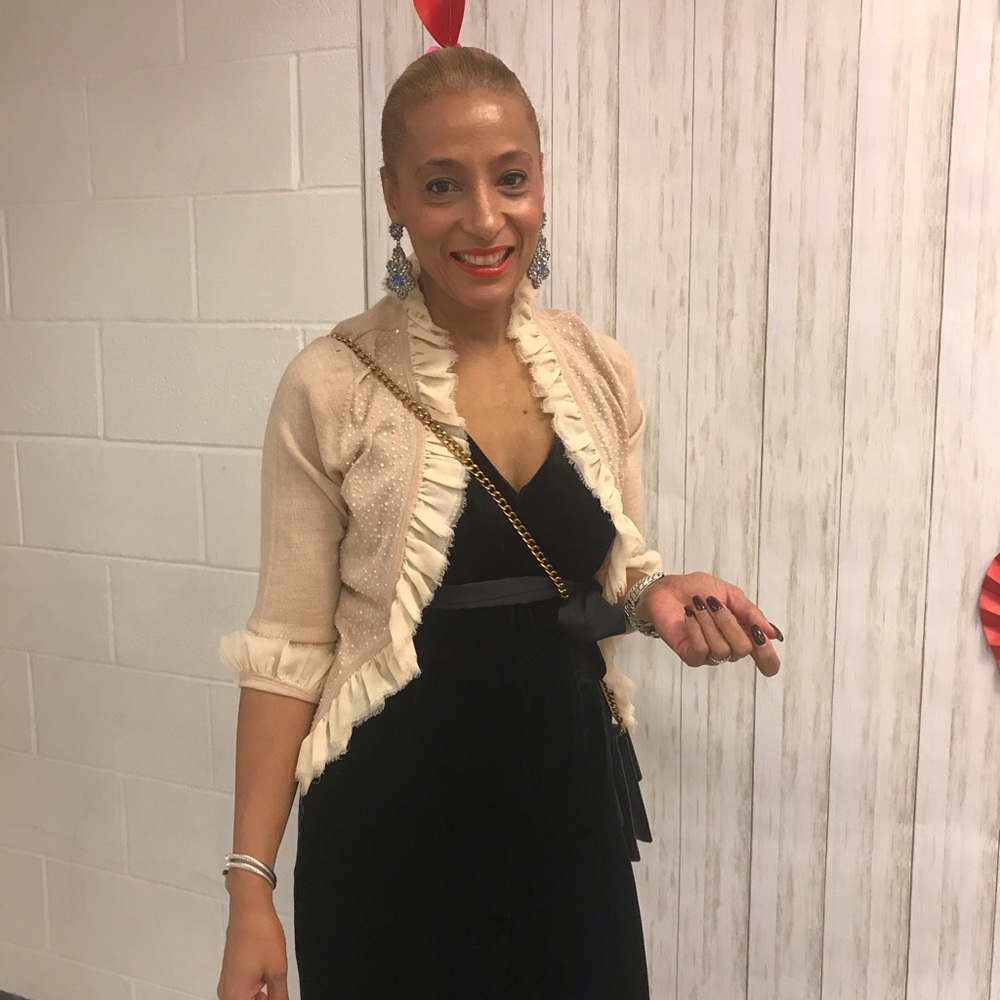 Meet your Posher, Addy